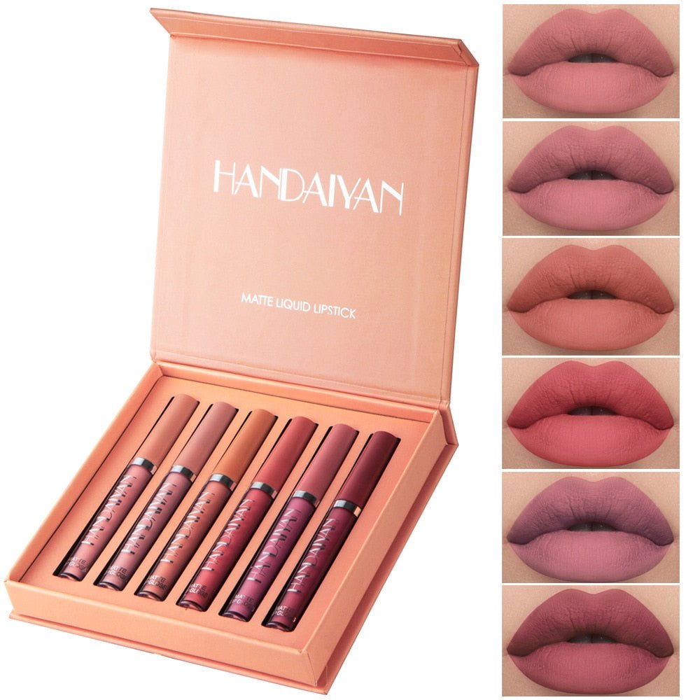 Batom Floreal Handaiyan Matte® (PAGUE 3 LEVE 6)