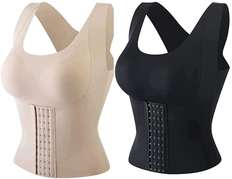 Cinta Redutora Regata Body 3 em 1