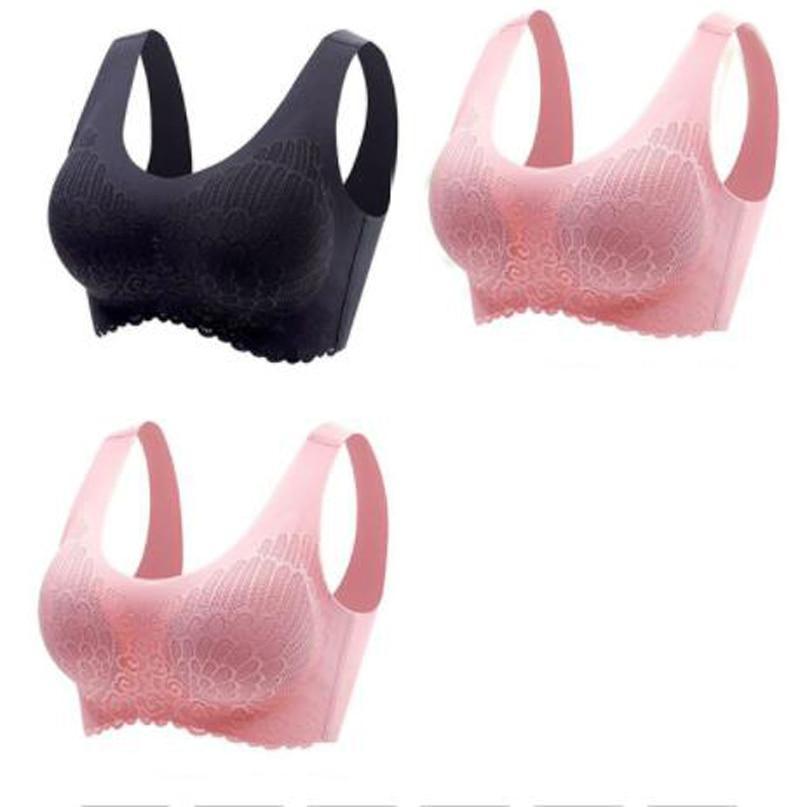SUTIÃ VITALLYN 5D CONFORT - COMPRE 1 GANHE 3