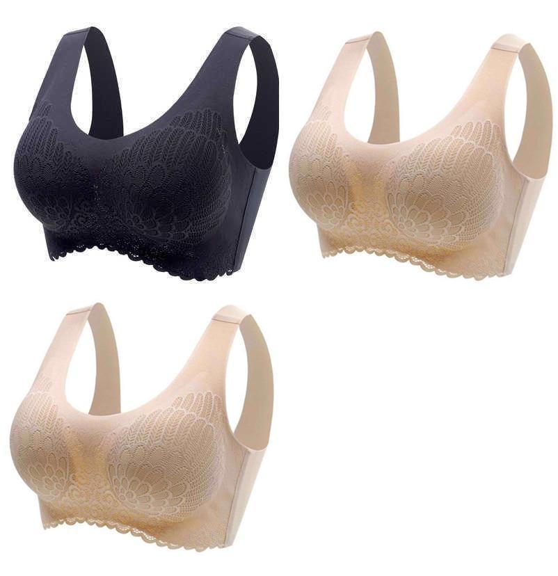 SUTIÃ VITALLYN 5D CONFORT - COMPRE 1 GANHE 3