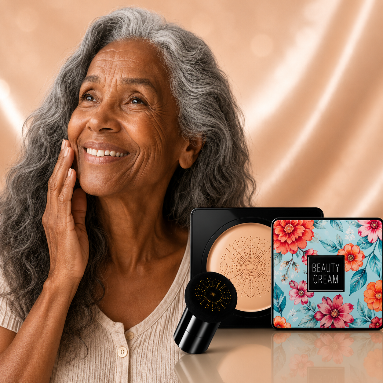 Base BB Cream - Alta cobertura