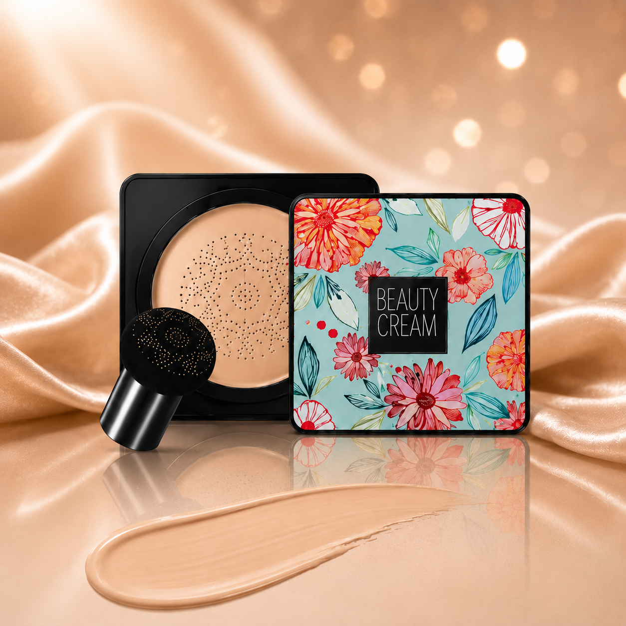 Base BB Cream - Alta cobertura