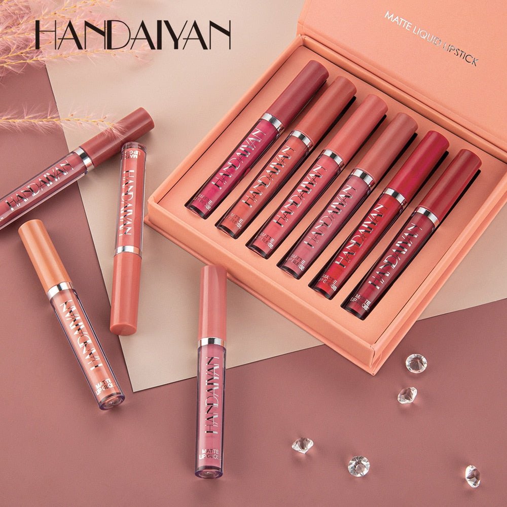Batom Floreal Handaiyan Matte® (PAGUE 3 LEVE 6)