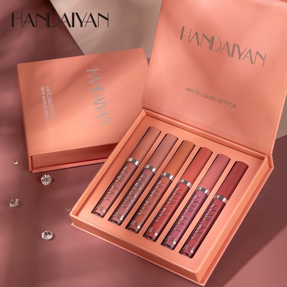 Batom Floreal Handaiyan Matte® (PAGUE 3 LEVE 6)