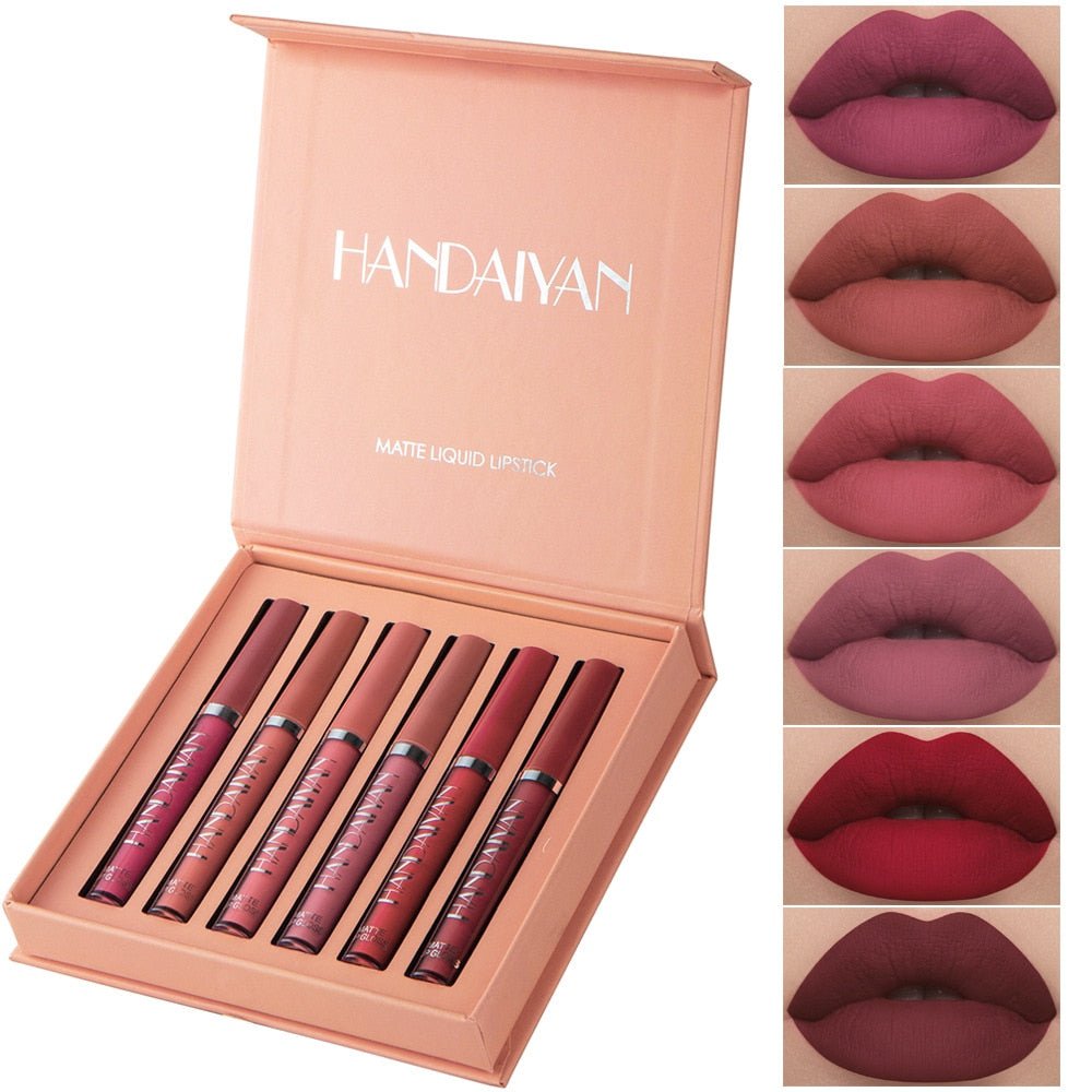 Batom Floreal Handaiyan Matte® (PAGUE 3 LEVE 6)