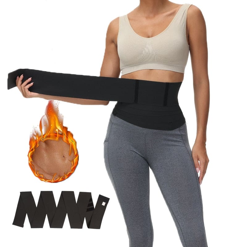 Cinta Modeladora Shaper Compress