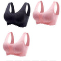 SUTIÃ FLOREAL 5D CONFORT  - COMPRE 1 GANHE 3