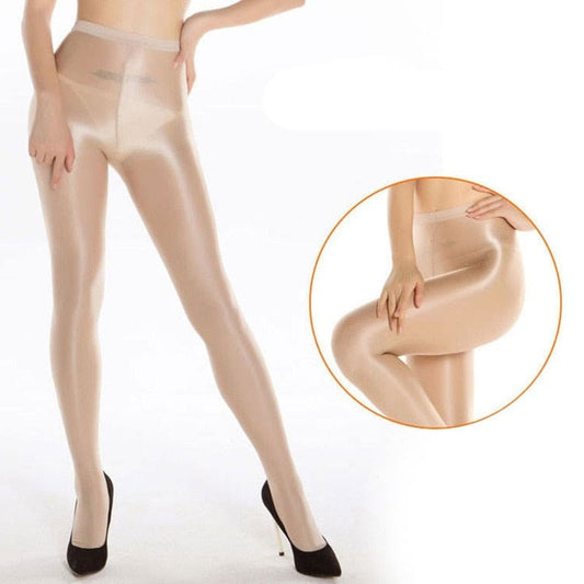Meia Calça Cintura Alta Modeladora 70D
